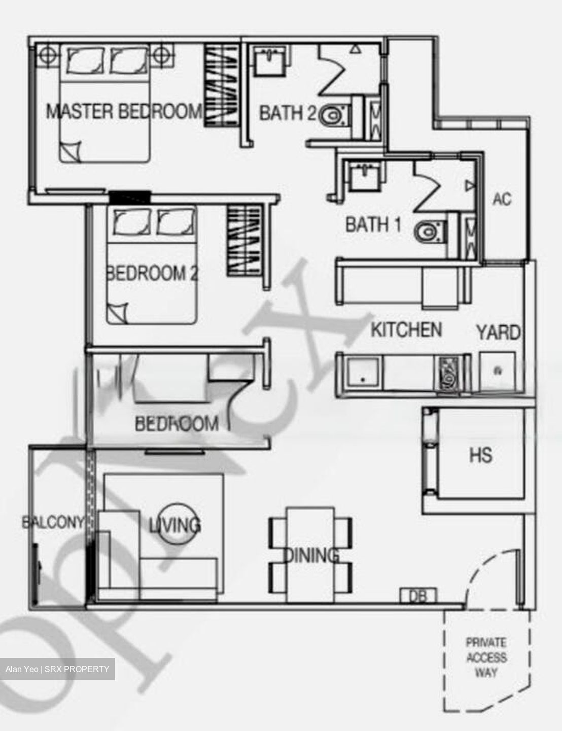 Hilbre 28 (D19), Apartment #466483241